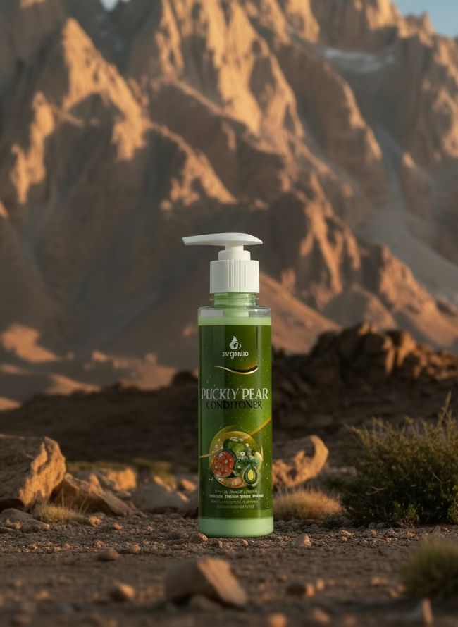 Après-Shampooing à la figue de barbarie