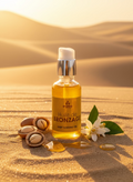 Huile de Bronzage Naturelle à l’Huile d’Argan Bio – Maison Atlas
