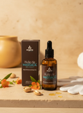 Huile de Massage aux Huiles Essentielles 100 % Naturelle & Nourrissante – Maison Atlas