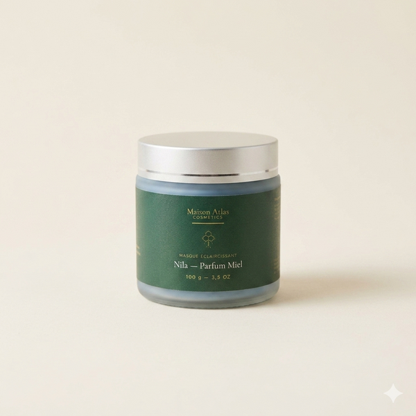 Masque Nila Miel Doux