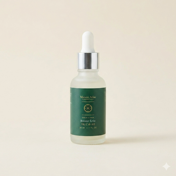 Sérum Vitamine C & AH